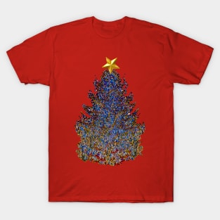 Pretty Christmas tree T-Shirt